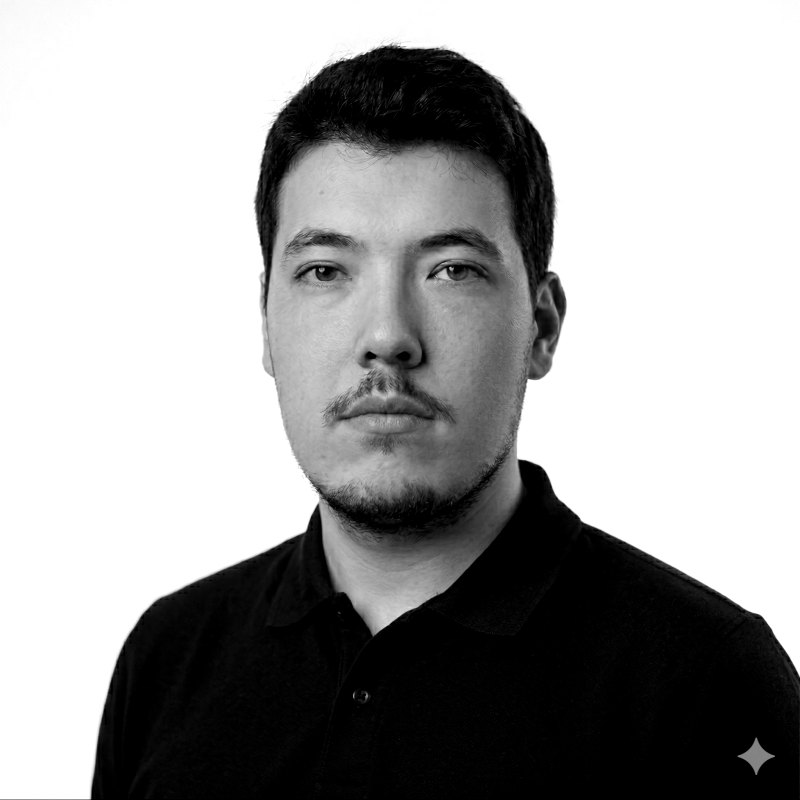 Portrait of Atlas Akbulut