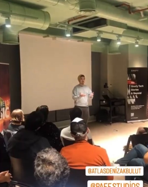 An off-chain builder workshop in Istanbul